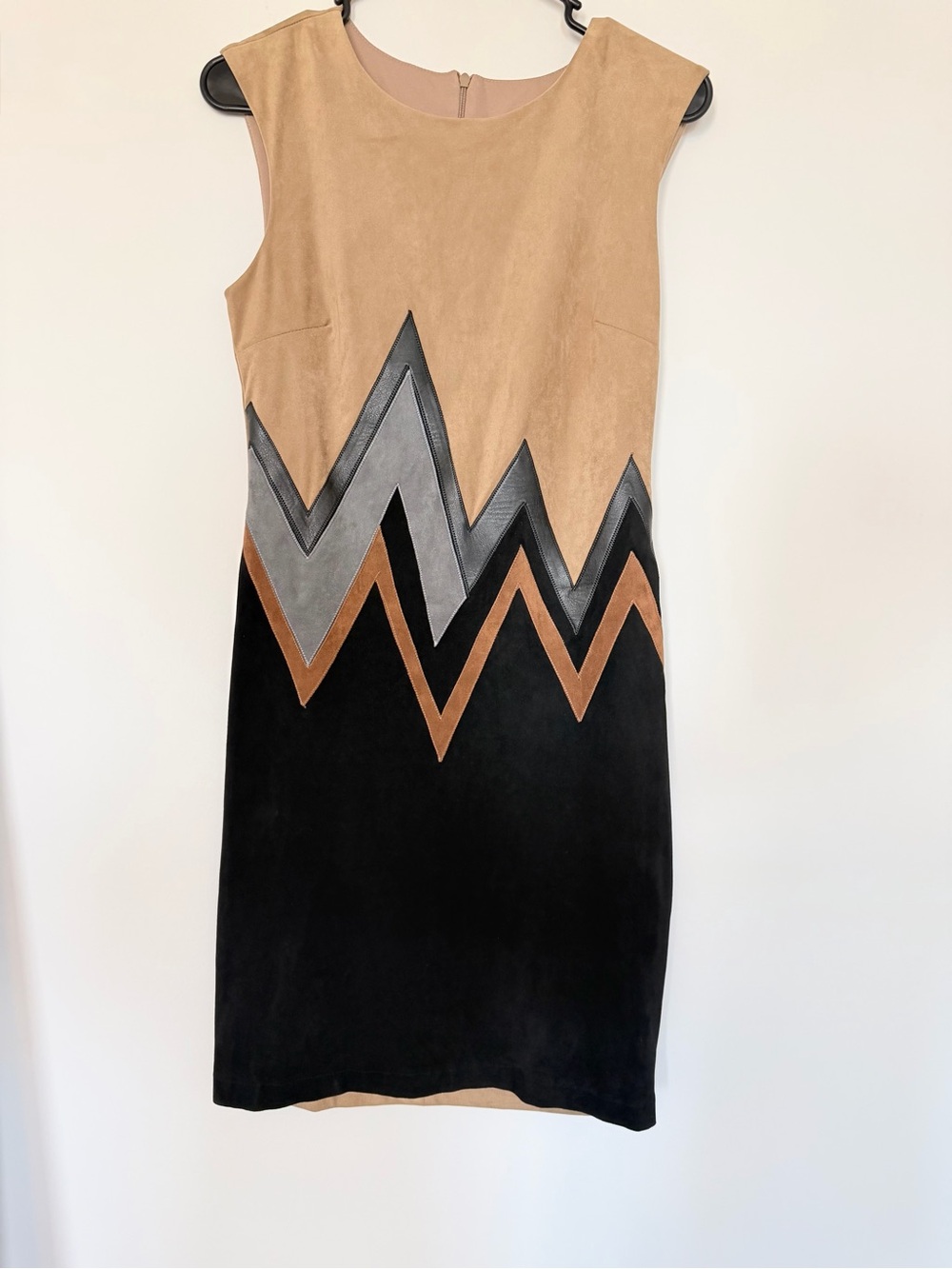 Joseph Ribkoff Beige Label Top - Neutral Tan